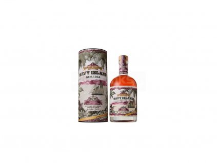Navy Island XO Reserve Oloroso Sherry Cask Finish 0,7l 46,3%