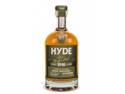 hyde whisky bourbon no.3 6yo single grain 471