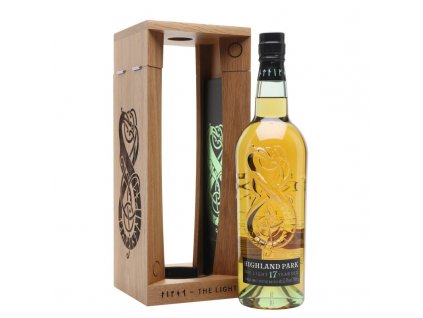 HIGHLAND PARK 0,7l 17yo Light 52,9%