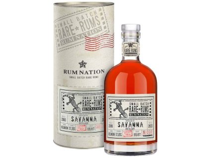 Rum Nation Savanna Traditionnel 2006 2022 Sherry Finish