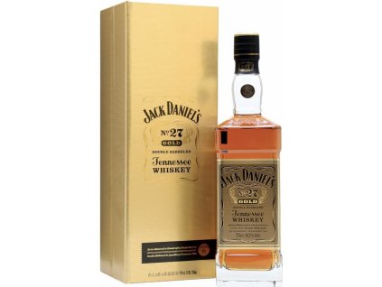 J.DANIELS 0,7l Gold No.27 Maple 40%