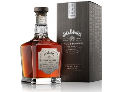 Jack Daniel's Single Barrel 100 Proof 0,7l 50%