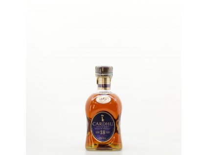 Whisky Cardhu 0,7l 18yo 40%