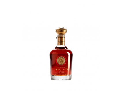 Diplomatico Ambassador Selection 14y 0,7l 47% L.E.