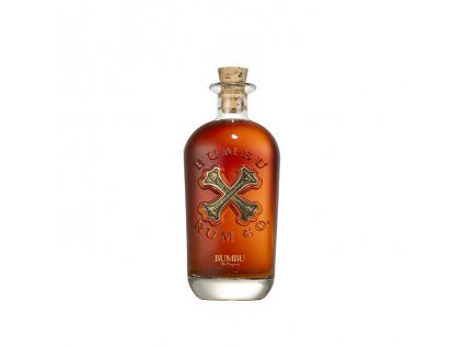 Bumbu Rum 15y 0,7l 40%