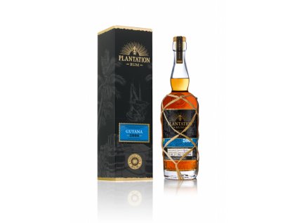 PLANTATION SC. GUYANA 2008 0,7l 47,1%
