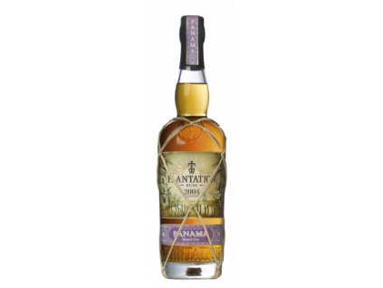 Rum Plantation Panama 2004 0,7l 42%