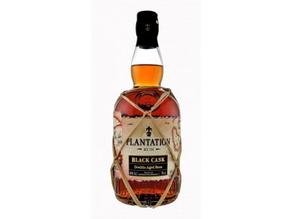 Plantation Black Cask B&J 19 5y 0,7l 40% L.E.