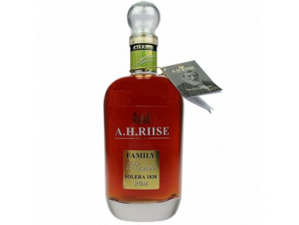 A.H. RIISE FAMILY RESERVE 0,7l 42%
