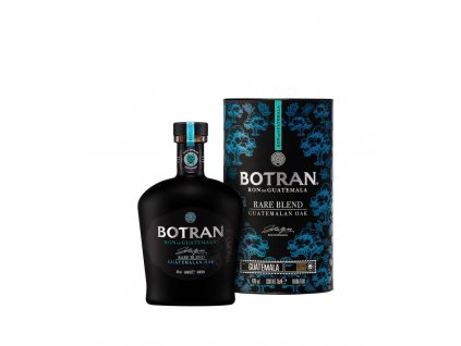 Guatemalský rum Ron Botran Rare Blend 0,7l 40%