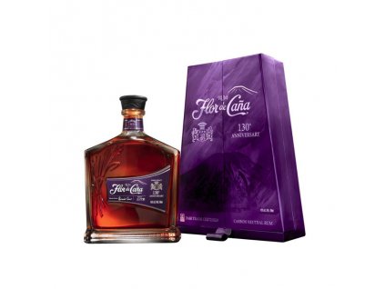 flor de cana centenario 130th anniversary 07 l