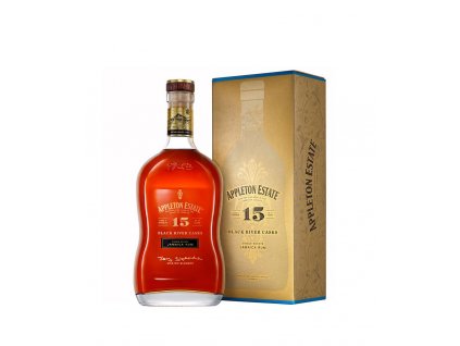3190 appleton estate 15 yo black river casks 1