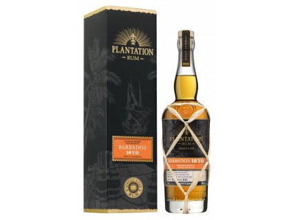 plantation sc barbados olorosso 10y 0 7l 4137