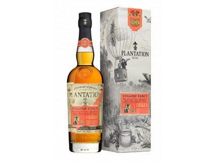 plantation pineapple smoky 0 7l 40 4159