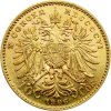 c400 002035 zlata mince desetikoruna frantiska josefa i rakouska razba 1906 01 det