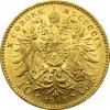c400 000639 zlata mince desetikoruna frantiska josefa i rakouska razba 1909 01 det