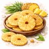ananas plátky