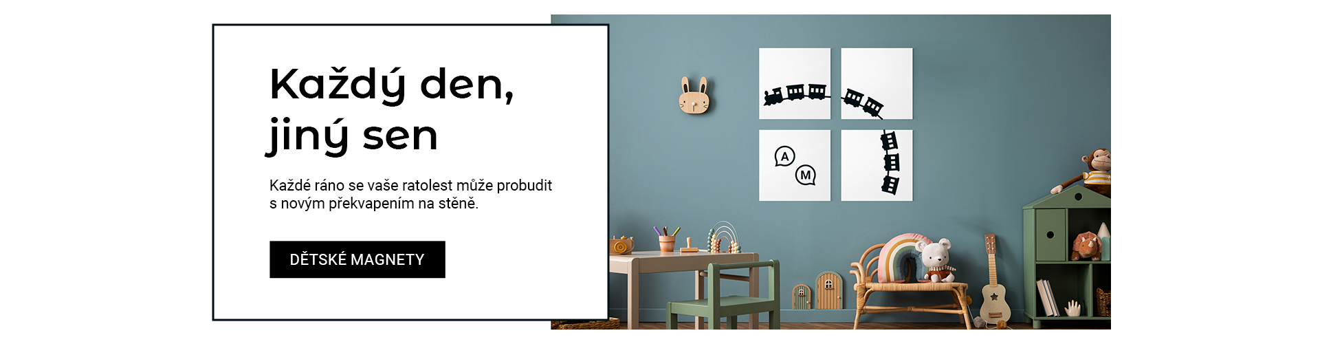 Každý den, jiný sen