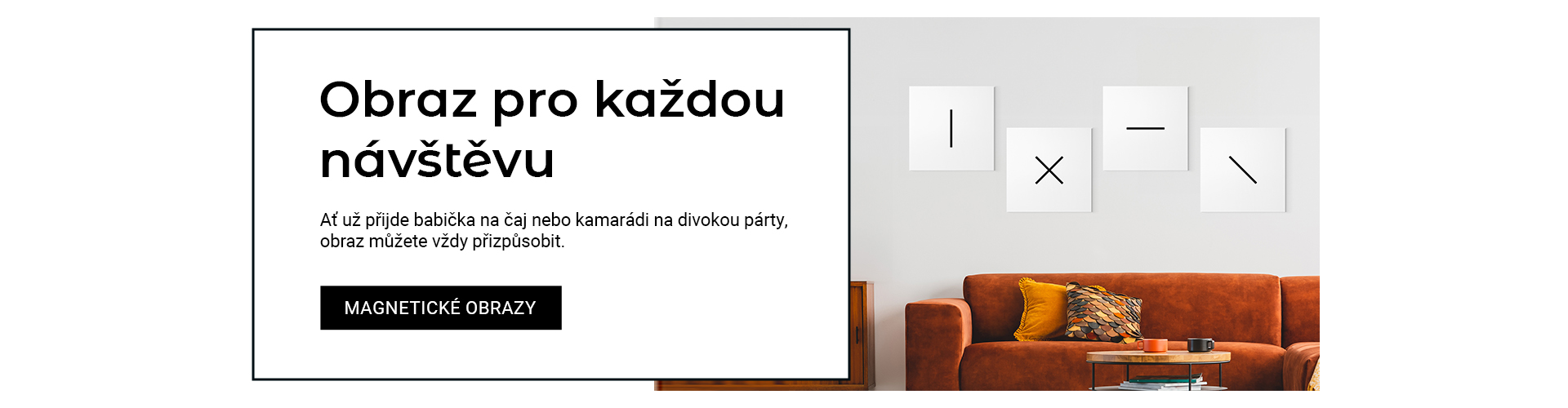Obraz pro každou návštěvu