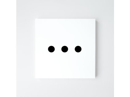 Magnetické plátno 45×45 cm (1 ks)