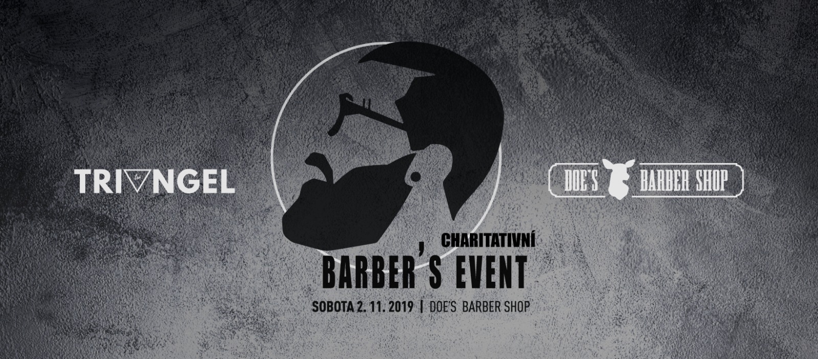 Charitativní Barber's Event