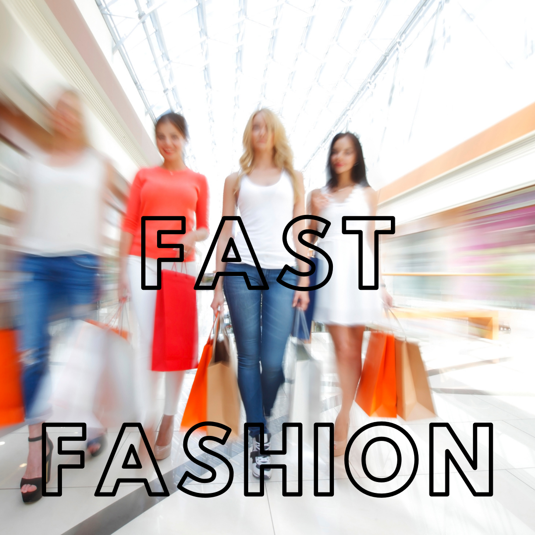 Co je "fast fashion"?