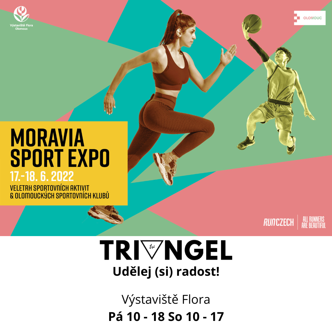 TRIANGEL na Moravia Sport Expo 2022