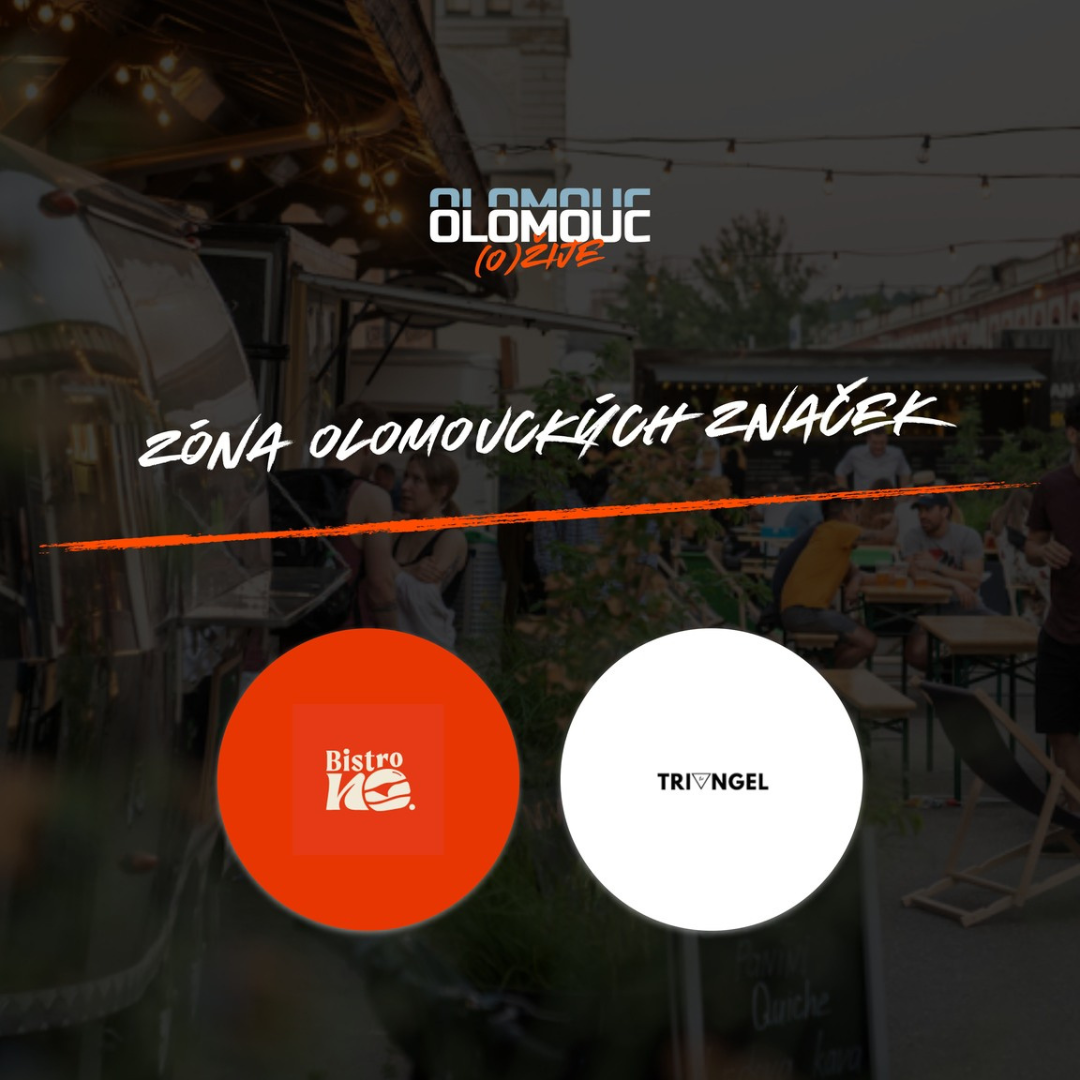 Olomouc (o)žije: Zóna olomouckých značek