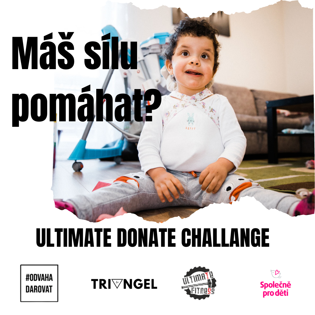 Ultimate Donate Challange