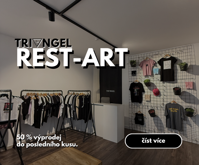 TRIANGEL REST-ART