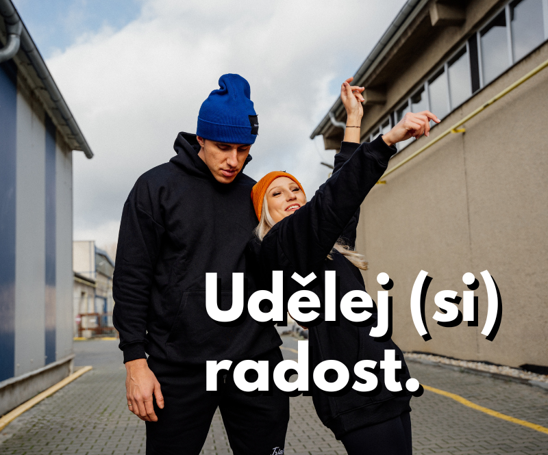 Udělej (si) radost