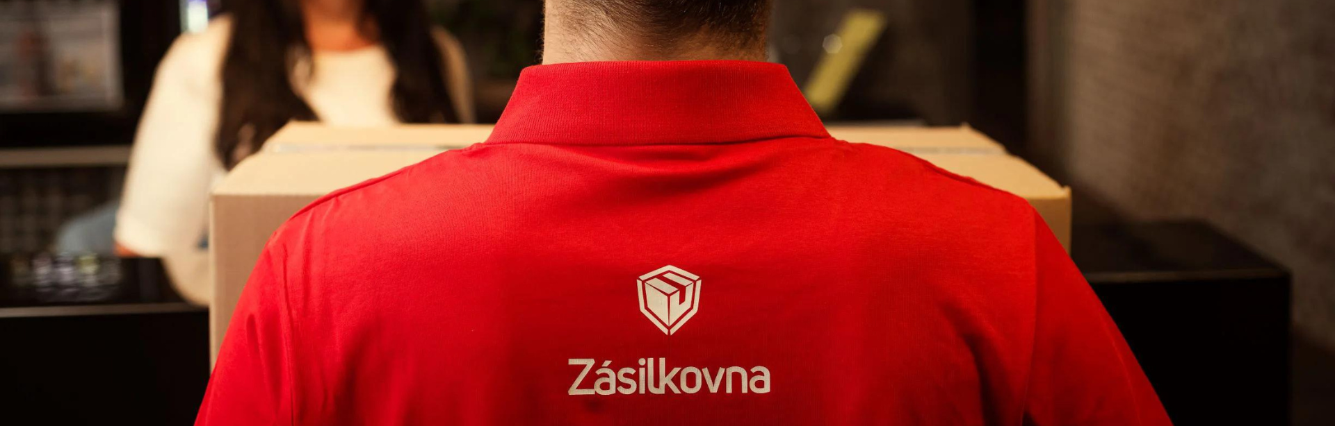 Zásilkovna