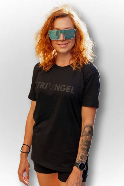 Tričko z biobavlny Rocker