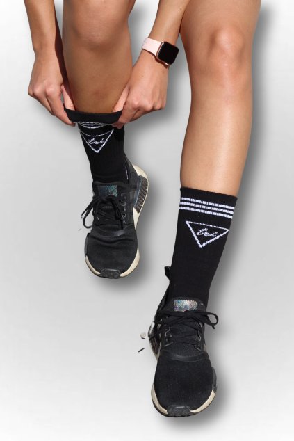 Ponožky Black City Socks