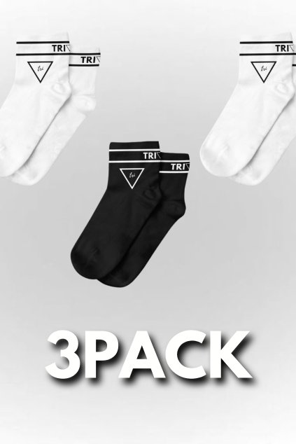 Ponožky Kotníkové City Socks