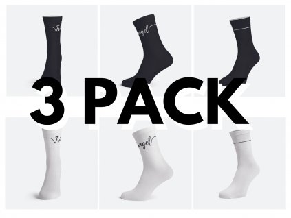 Ponožky 3PACK Line Socks