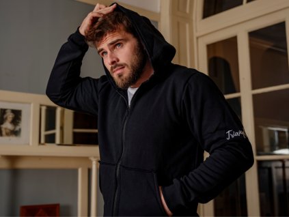 Mikina Hoodie