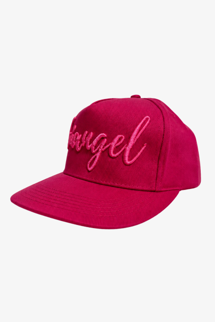 Kšiltovka Snapback Pink