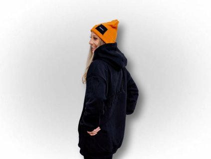 Mikina Baggie Black