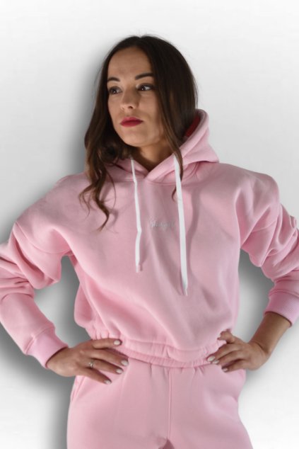Mikina Lowi Pink