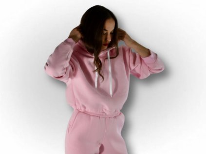 Mikina Lowi Pink
