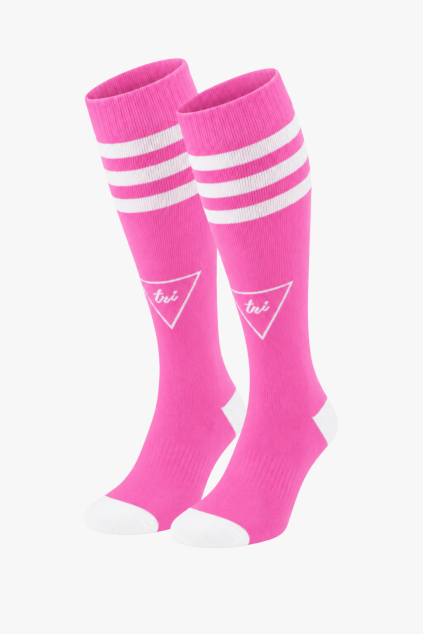 Kompresní podkolenky Pink