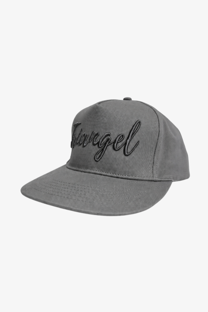 Kšiltovka Snapback Grey