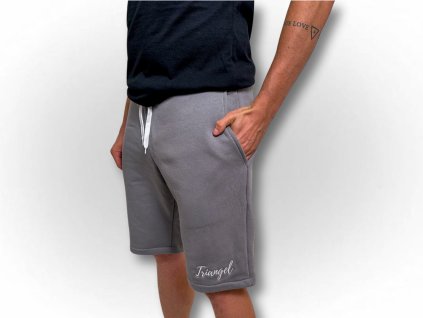 Kraťasy Track Grey
