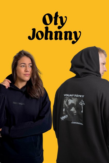 Mikina Volný pátky