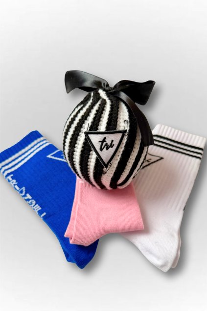 Ponožky Christmas Flask