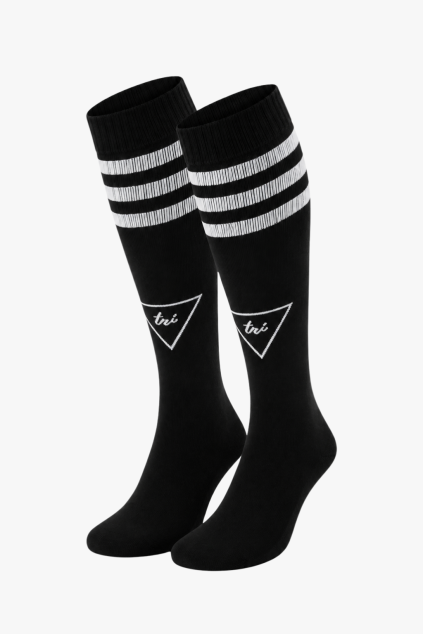 Kompresní podkolenky Black