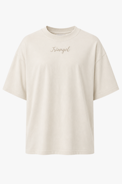 Tričko unisex Blaster Beige