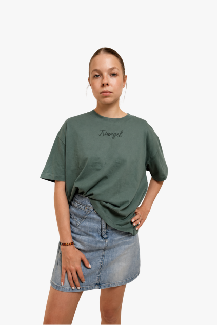 Tričko Nova Sage Green