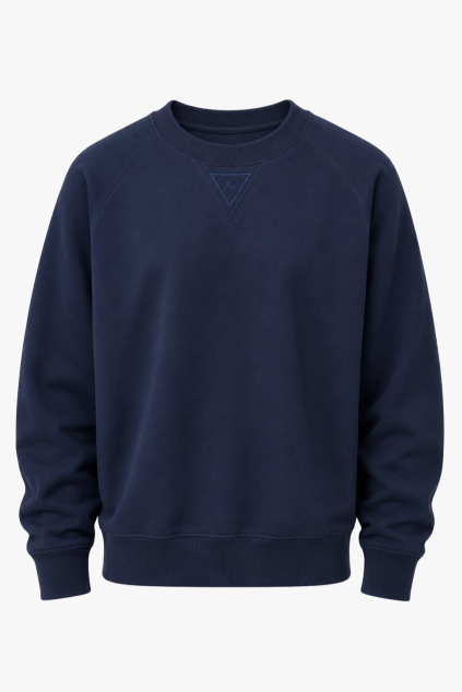 Mikina Knoxer Navy